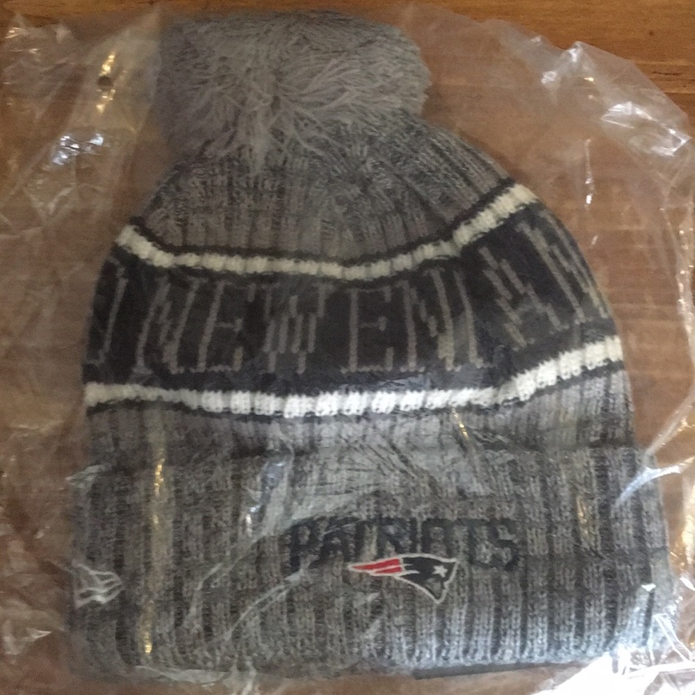 Toboggan New England Patriots